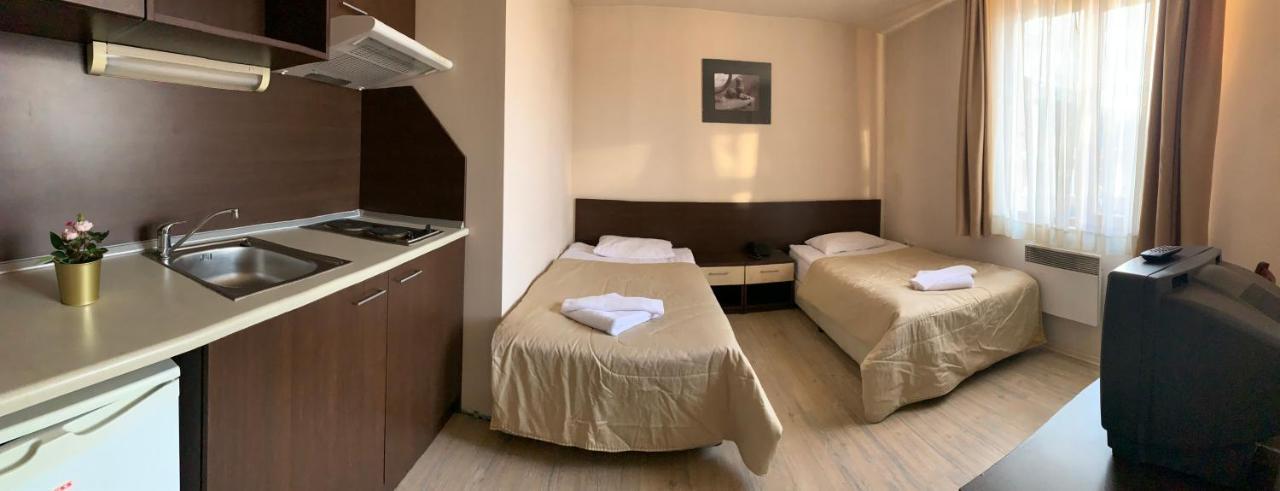 Banderitsa Apartments With Kitchen Банско Экстерьер фото