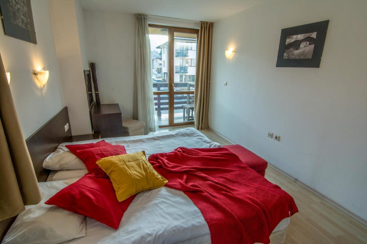 Banderitsa Apartments With Kitchen Банско Экстерьер фото
