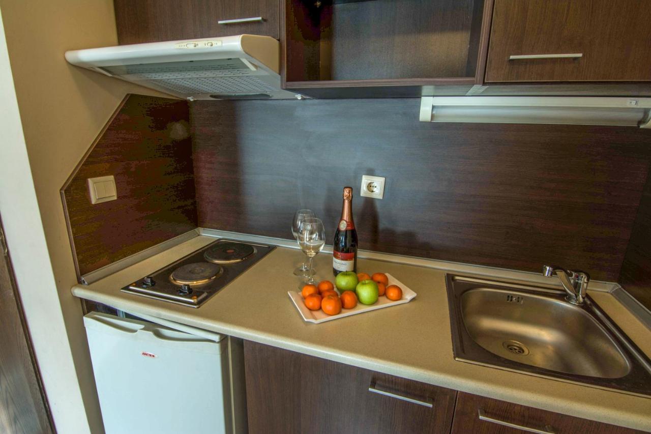 Banderitsa Apartments With Kitchen Банско Экстерьер фото