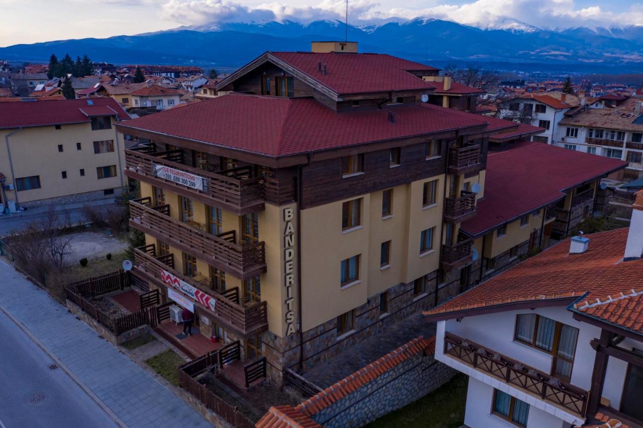 Banderitsa Apartments With Kitchen Банско Экстерьер фото