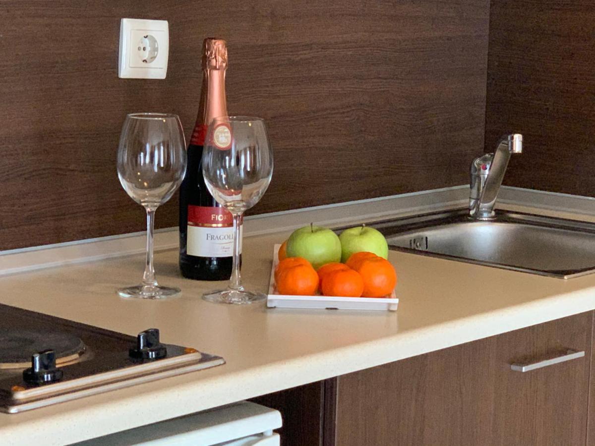 Banderitsa Apartments With Kitchen Банско Экстерьер фото